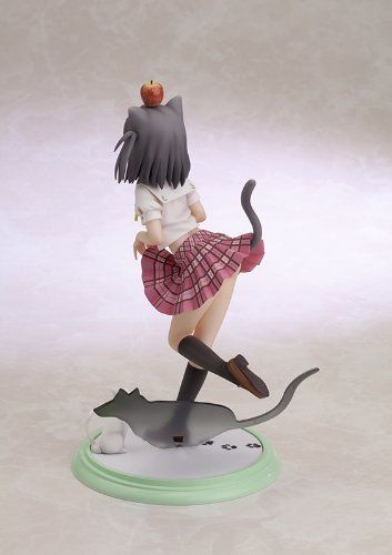 Kotobukiya Hentai Prince and the Stony Cat TSUKIKO TSUTSUKAKUSHI 1/8 PVC Figure_4