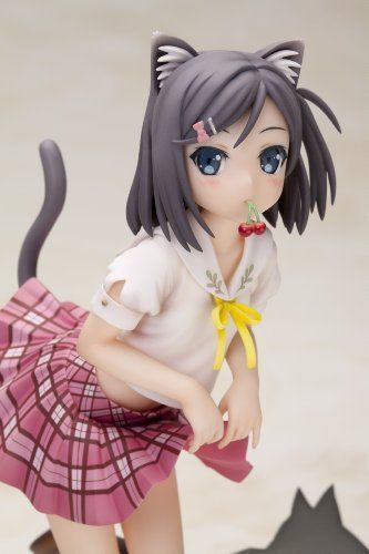 Kotobukiya Hentai Prince and the Stony Cat TSUKIKO TSUTSUKAKUSHI 1/8 PVC Figure_5