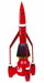 Aoshima Thunderbirds 3 Plastic Model Kit NEW from Japan_1