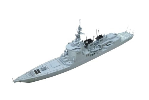 Aoshima J.M.S.D.F Aegis Defence Ship ASHIGARA Plastic Model Kit from Japan NEW_1