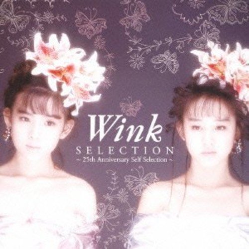 SHM-CD WINK SELECTION 25TH ANNIVERSARY SELF SELECTION Nomal Edition PSCR-6243_1