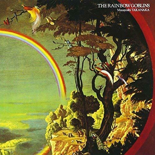 MASAYOSHI TAKANAKA NIJI DENSETSU THE RAINBOW GOBLINS JAPAN SHM-CD NEW_1