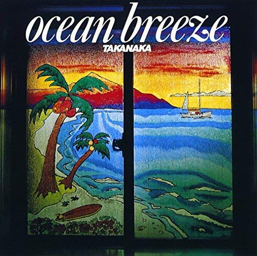 Masayoshi Takanaka OCEAN BREEZE SHM-CD UPCY-6720 Standard Edition Remaster NEW_1