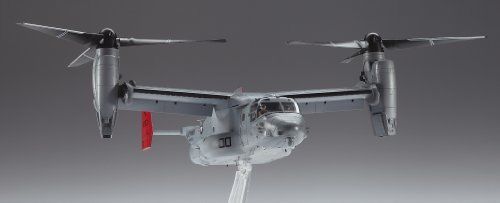 Hasegawa 1/72 MV-22B Osprey Model Kit NEW from Japan_9