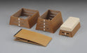 Hasegawa 1/12 School Vaulting Box Model Kit NEW from Japan_3