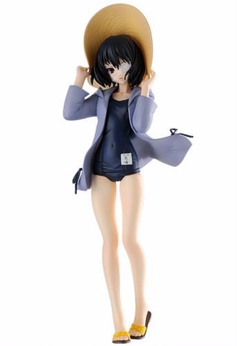 Another Mei Misaki Swimsuit Ver 1/8 PVC figure FREEing from Japan_1