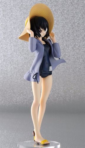 Another Mei Misaki Swimsuit Ver 1/8 PVC figure FREEing from Japan_2