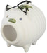 Banko-Yaki Mini Pig For Mosquito coil Japanese Traditional Goods 11cm NEW_1