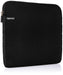 Amazon Basics Laptop case SLEEVE NC1303154 15.6 inch Black Nylon Zip Closure NEW_1