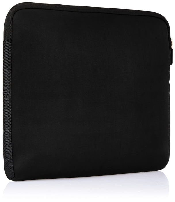 Amazon Basics Laptop case SLEEVE NC1303154 15.6 inch Black Nylon Zip Closure NEW_5