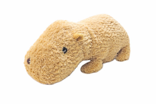 Take-Off Stuffed Fluffy Doll Capybara L Size Brown 314-0350 908847 Polyester NEW_1