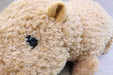 Take-Off Stuffed Fluffy Doll Capybara L Size Brown 314-0350 908847 Polyester NEW_4