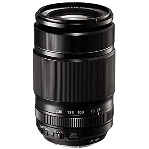 FUJINON XF Zoom Lens X F55-200mm f/3.5-4.8 R LM OIS for X-pro1,X-E1 ‎16384941_1
