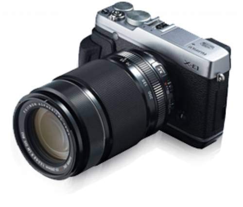 FUJINON XF Zoom Lens X F55-200mm f/3.5-4.8 R LM OIS for X-pro1,X-E1 ‎16384941_2