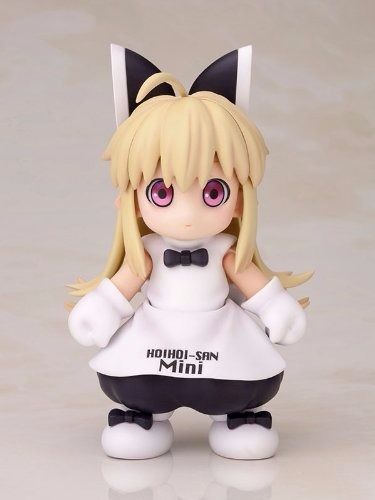 KOTOBUKIYA 1/1 ID-m3 HOIHOI-SAN Mini with MINIMINI-SAN Model Kit NEW from Japan_4