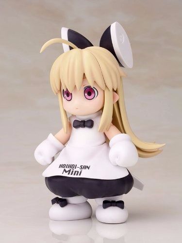 KOTOBUKIYA 1/1 ID-m3 HOIHOI-SAN Mini with MINIMINI-SAN Model Kit NEW from Japan_5