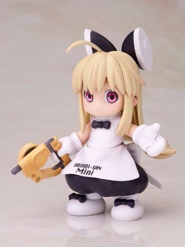 KOTOBUKIYA 1/1 ID-m3 HOIHOI-SAN Mini with MINIMINI-SAN Model Kit NEW from Japan_8