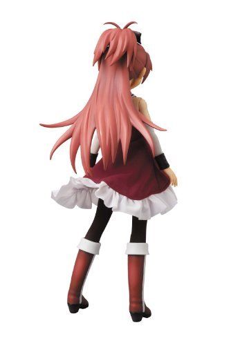 Medicom Toy RAH 624 Puella Magi Madoka Magica MGM Sakura Kyoko Figure from Japan_4