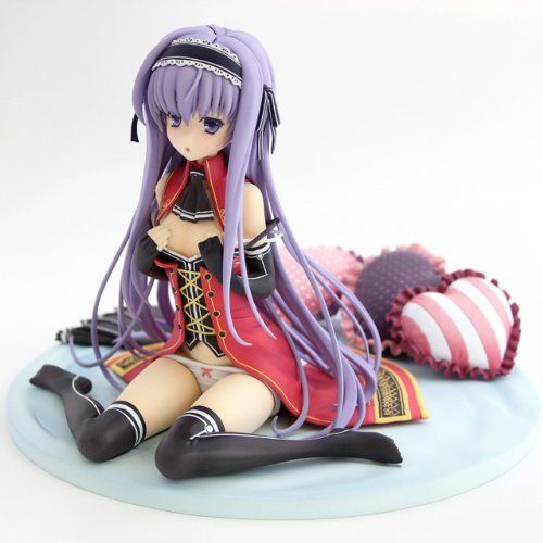 Plum Koikishi Purely Kiss Fujimori Yu Scale Figure from Japan_7