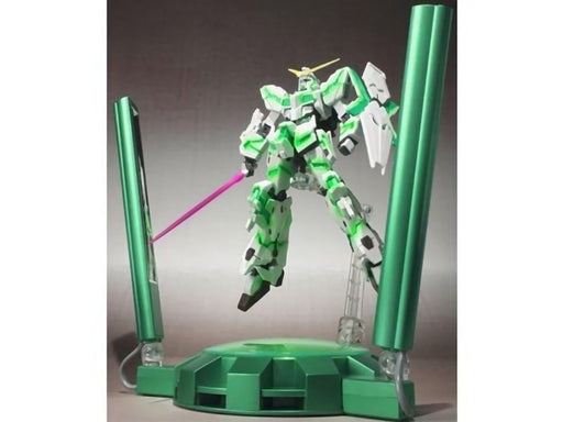 ROBOT SPIRITS RX-0 UNICORN GUNDAM DESTROY MODE AWAKENING Ver GLOWING STAGE Set_1