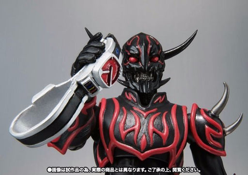 S.H.Figuarts Masked Kamen Rider Den-O & Kiba NEGATAROSIMAGIN Figure BANDAI_2