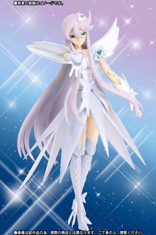 S.H.Figuarts Heart Catch Precure! CURE MOONLIGHT SUPER SILHOUETTE Figure BANDAI_2