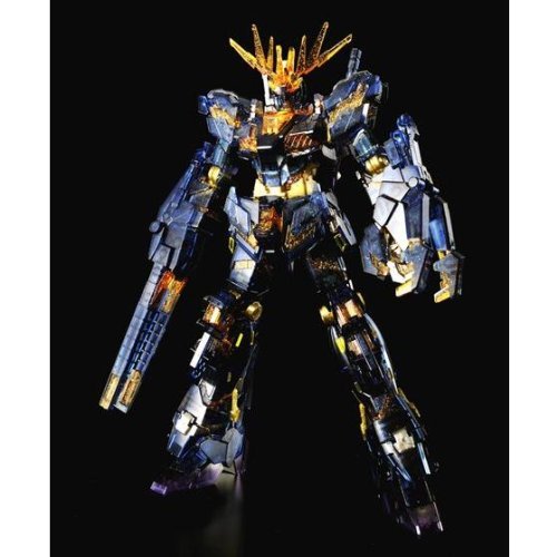 HGUC 1/144 Unicorn Gundam Unit 2 Banshee NT-D Clear ver. Limited Package NEW_1