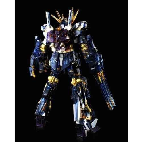 HGUC 1/144 Unicorn Gundam Unit 2 Banshee NT-D Clear ver. Limited Package NEW_2