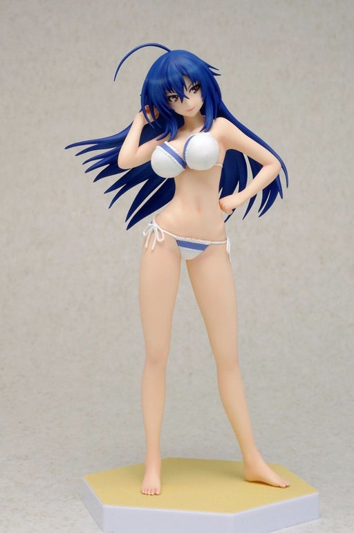 WAVE BEACH QUEENS Medaka Box Medaka Kurokami 1/10 Scale Figure NEW from Japan_2