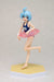 WAVE BEACH QUEENS Medaka Box Hansode Shiranui 1/10 Scale Figure NEW from Japan_1