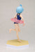 WAVE BEACH QUEENS Medaka Box Hansode Shiranui 1/10 Scale Figure NEW from Japan_3