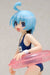 WAVE BEACH QUEENS Medaka Box Hansode Shiranui 1/10 Scale Figure NEW from Japan_4