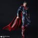 Square Enix Man of Steel Play Arts Kai Superman Figure NEW from Japan_2