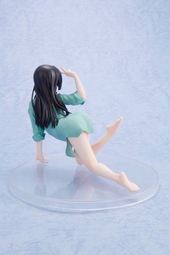 To Aru Kagaku no Railgun S Saten Ruiko Saten`s stay in pajama Figure from Japan_5