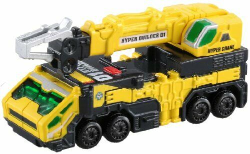 Dream Tomica Hyper Builder No.1 NEW from Japan_1