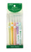 Clover 43-323 Amure Lace Crochet Hooks 5 Set No.0, No.2, No.4, No.6, No.8 NEW_1