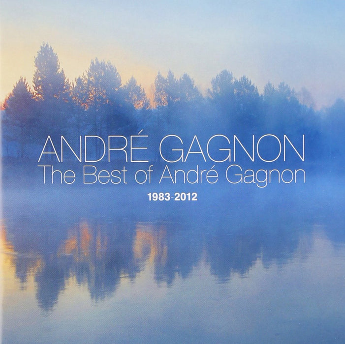 Andre Gagnon Best (2CDS) [Japan LTD HQCD] VICP-75107 Canadian Piano Music NEW_1