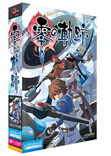 PC Game The Legend of Heroes Zero no Kiseki RPG Game for Windows NEW from Japan_1