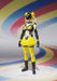 S.H.Figuarts Unofficial Sentai Akiba Ranger AKIBA YELLOW season 2 Figure BANDAI_2