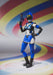 S.H.Figuarts Unofficial Sentai Akiba Ranger AKIBA BLUE Season 2 Figure BANDAI_4