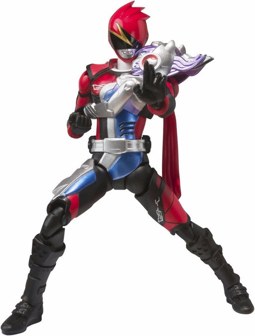 S.H.Figuarts Unofficial Sentai Akibaranger SUPER AKIBA RED Action Figure BANDAI_1