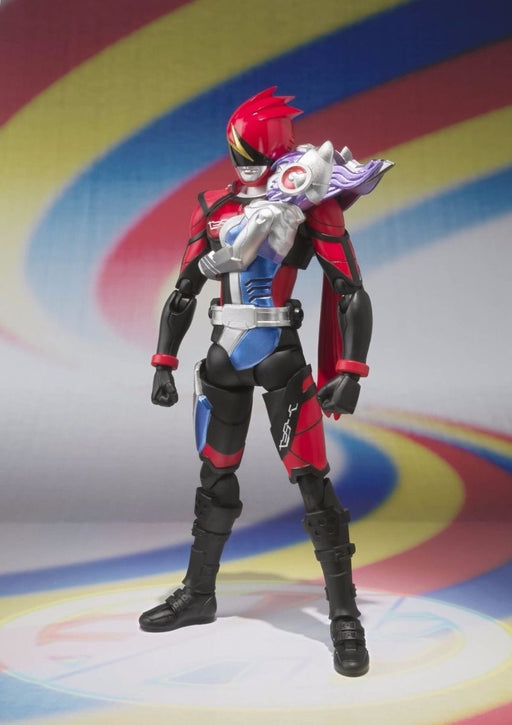 S.H.Figuarts Unofficial Sentai Akibaranger SUPER AKIBA RED Action Figure BANDAI_2