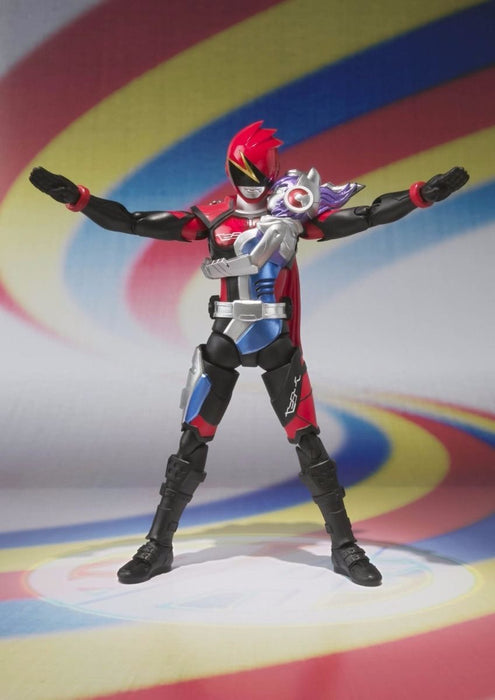 S.H.Figuarts Unofficial Sentai Akibaranger SUPER AKIBA RED Action Figure BANDAI_3