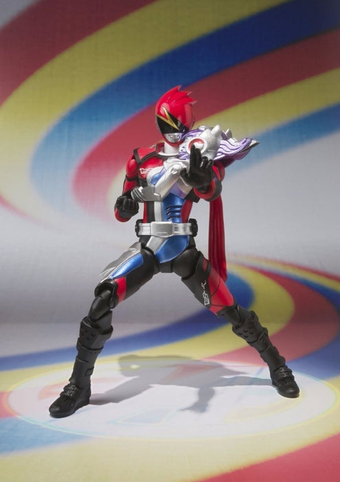 S.H.Figuarts Unofficial Sentai Akibaranger SUPER AKIBA RED Action Figure BANDAI_8