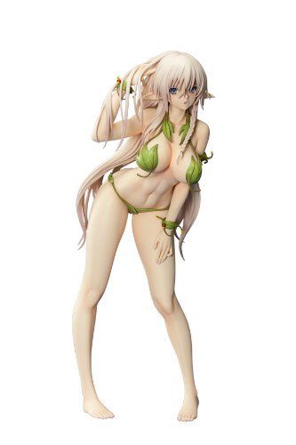 Orchid Seed Queen's Blade: Beautiful Fighters Alleyne 1/6 Scale Figure_1