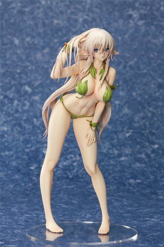 Orchid Seed Queen's Blade: Beautiful Fighters Alleyne 1/6 Scale Figure_2