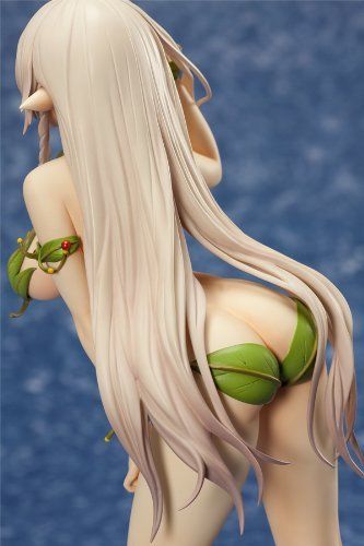 Orchid Seed Queen's Blade: Beautiful Fighters Alleyne 1/6 Scale Figure_9