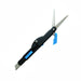 Auto scissors Cut Pro Blue CTP-650-BL Resin Handle Alloy Steel Blade Foldable_2