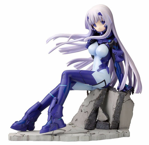 Muv-Luv ALTERNATIVE INIA SESTINA PILOT SUIT Ver 1/7 PVC Figure Kotobukiya NEW_1