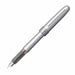PLATINUM Fountain Pen PLAISIR PGB-1000B #3 Ice White Medium NEW from Japan_1